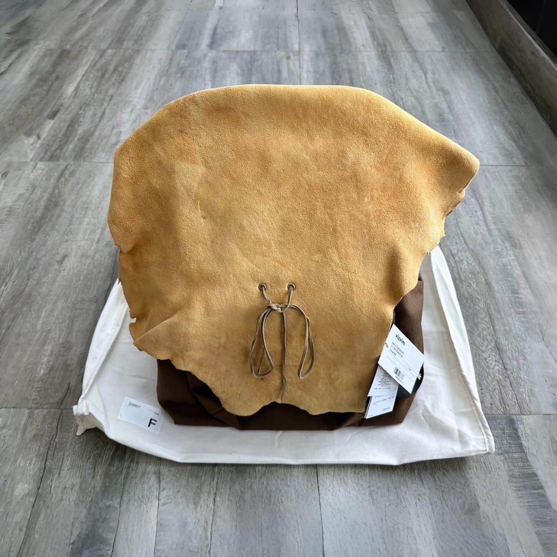 24aw U.T. RUCKSACK 상품이미지2