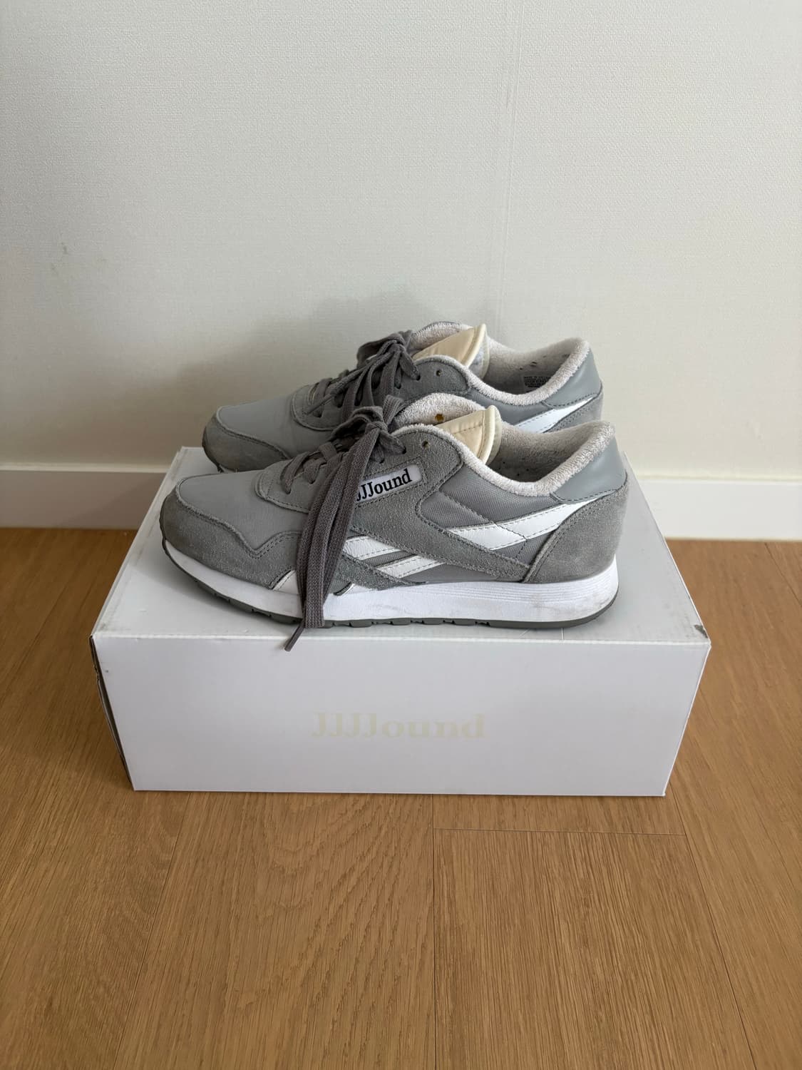[245] JJJJound x reebok 상품이미지4