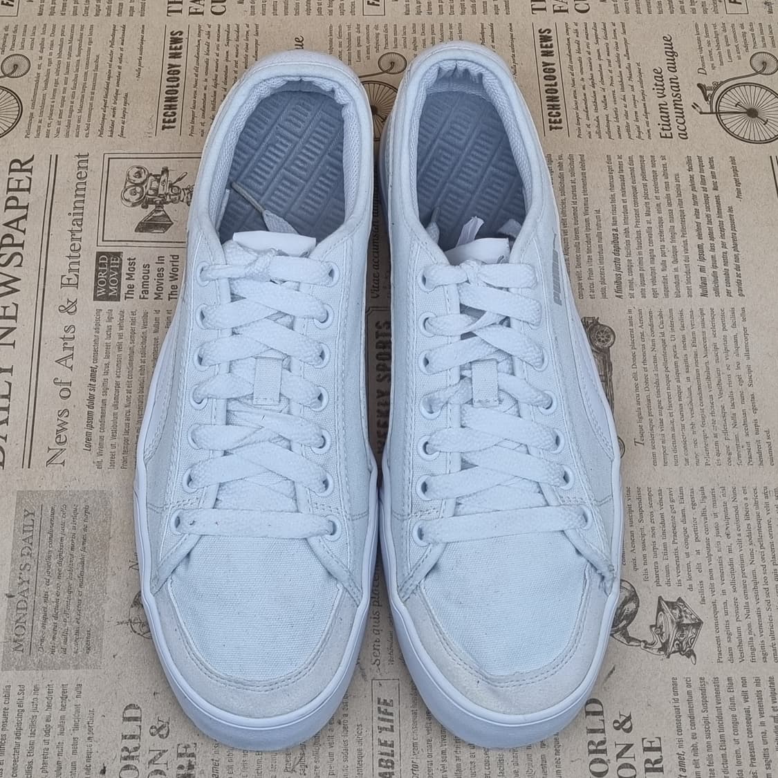 푸마 스매쉬 벌크 남성스니커즈280 상품이미지2