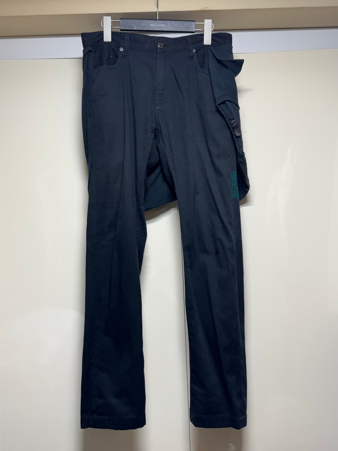 언더커버 06SS T 자미앙 도킹 팬츠  상품이미지1