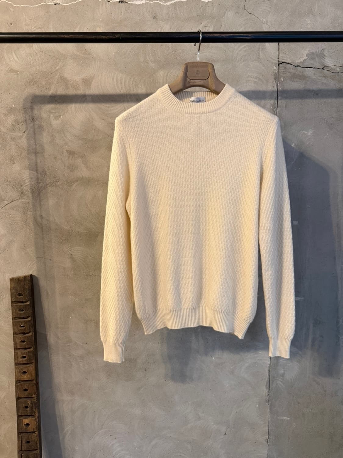 세떼필리 캐시미어 니트 100 상품이미지1