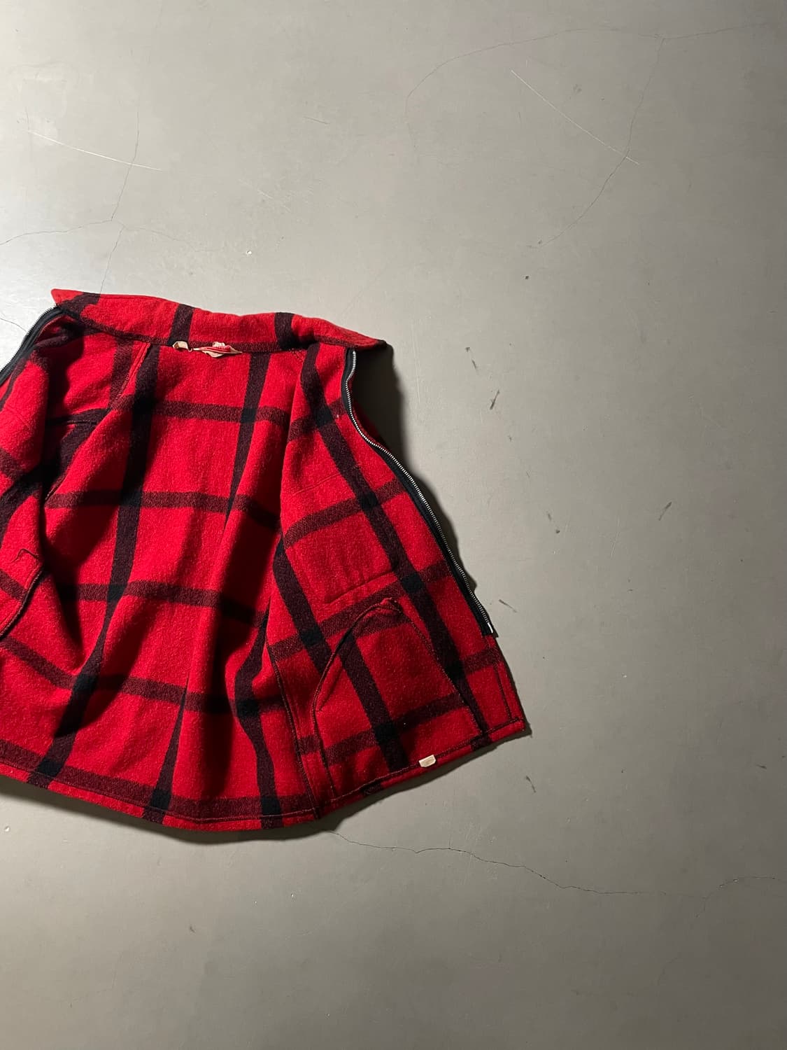 SHERATON Sportswear 60’sBuffalo  Hunting 상품이미지4