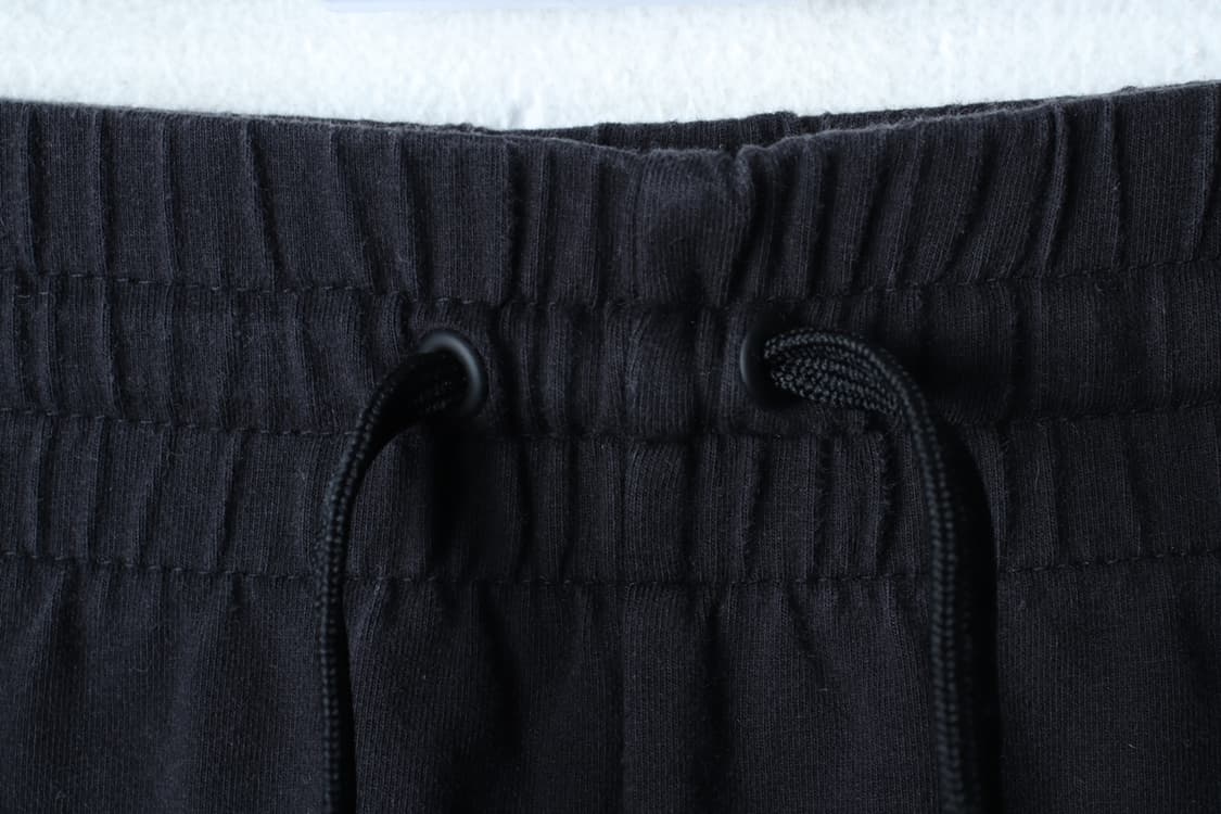 W(M) 아디다스 반바지 팬츠 블랙 삼선 밴딩 런닝 러닝-P9860 상품이미지4