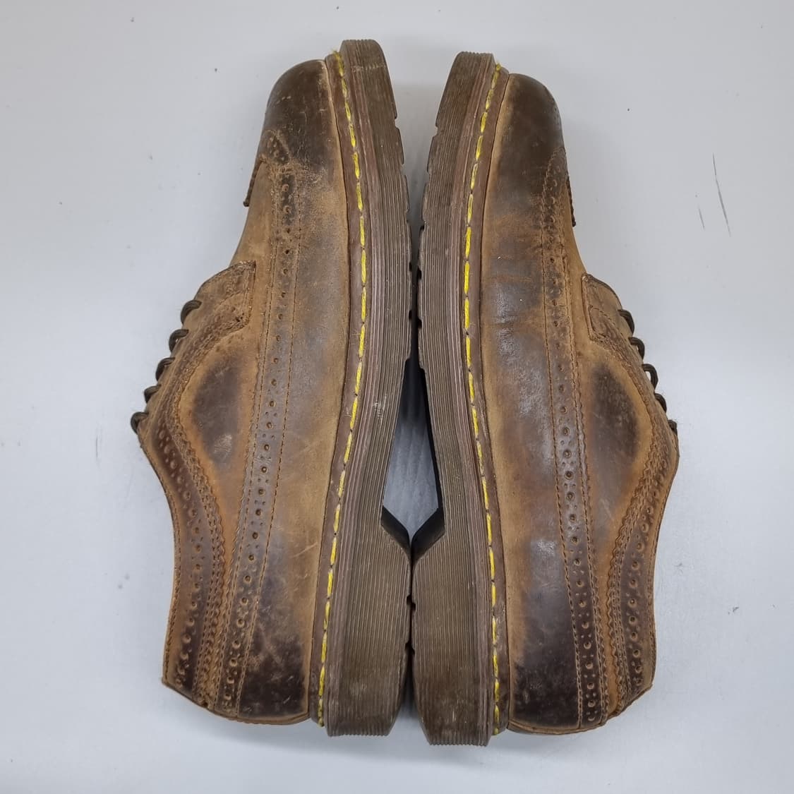 닥터마틴 3989 남성윙팁8 260 상품이미지5