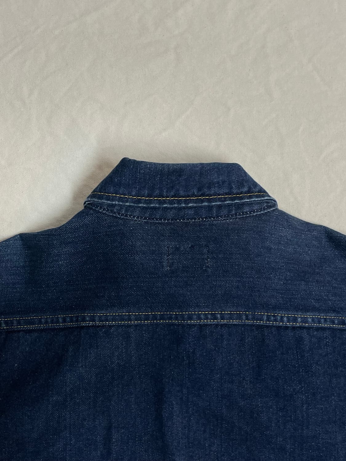 리 데님 자켓  상품이미지10