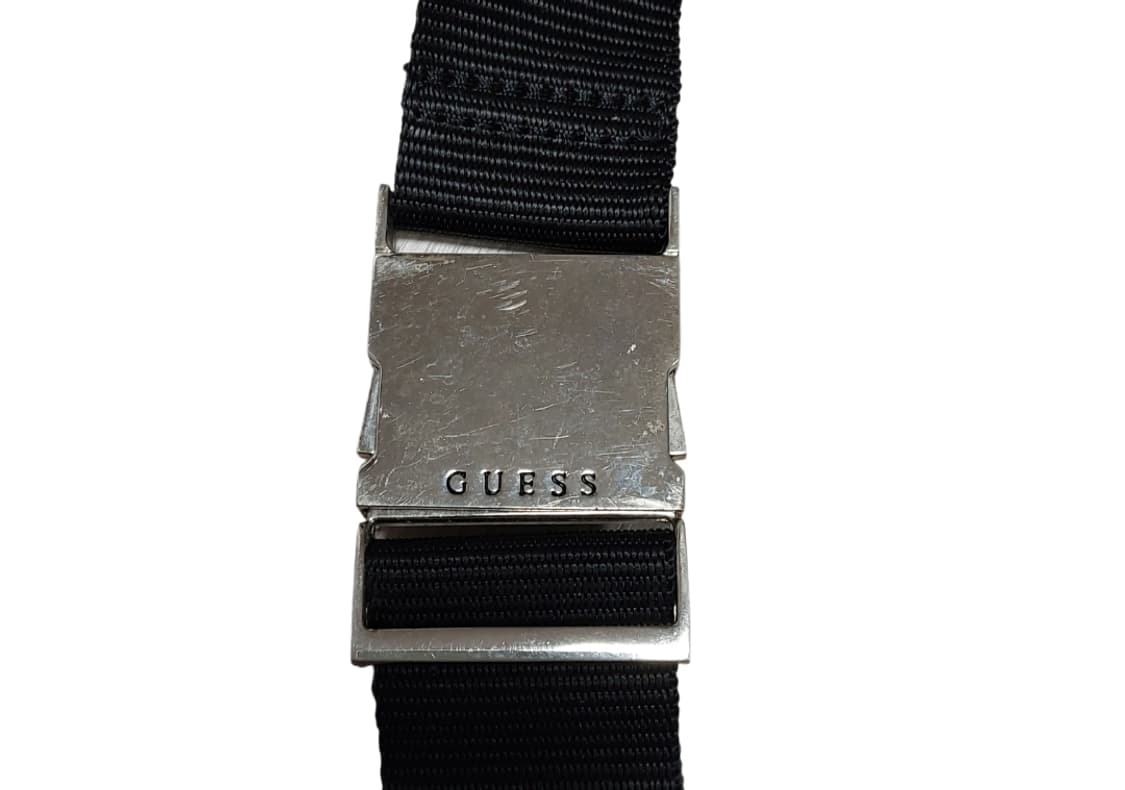 게스 GUESS 데님 벨트백 y2k 상품이미지6