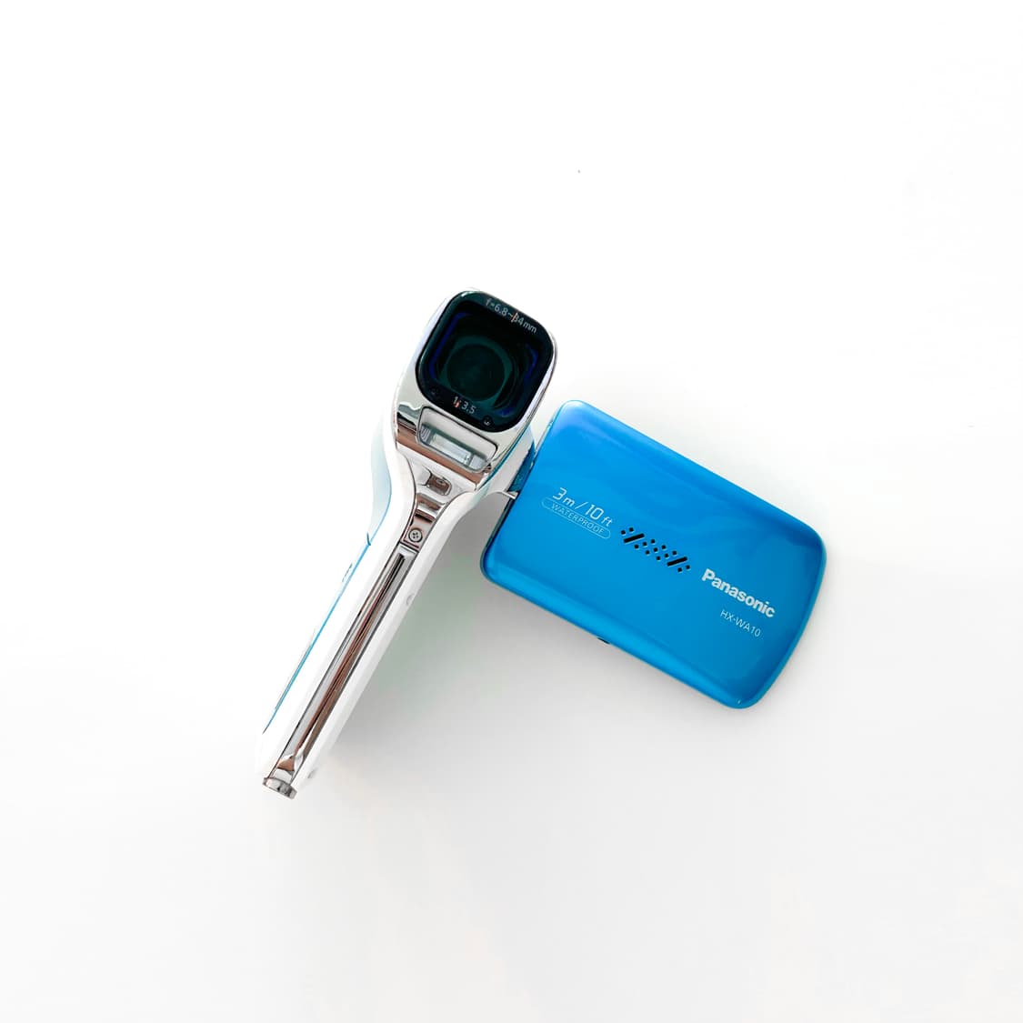 파나소닉 HX-WA10 뉴진스 버블검 캠코더 상품이미지2