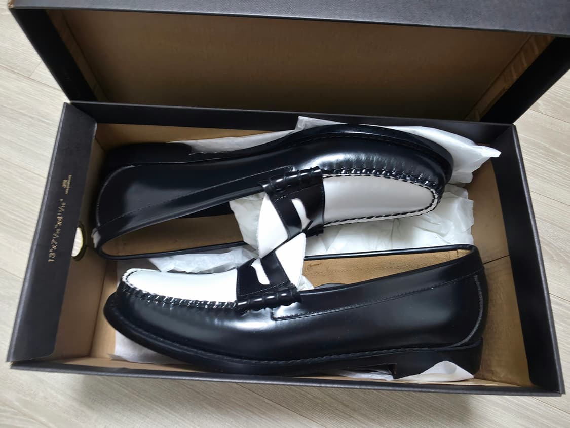 [US9.5] G.H.BASS 위준 라슨 로퍼 상품이미지2