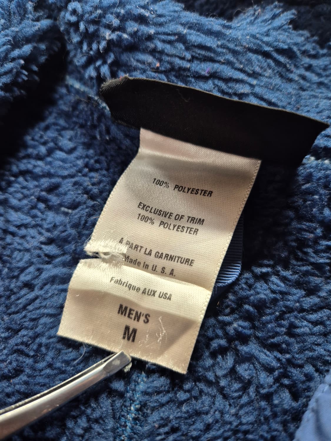 미국제조 파타고니아 R2자켓 상품이미지5