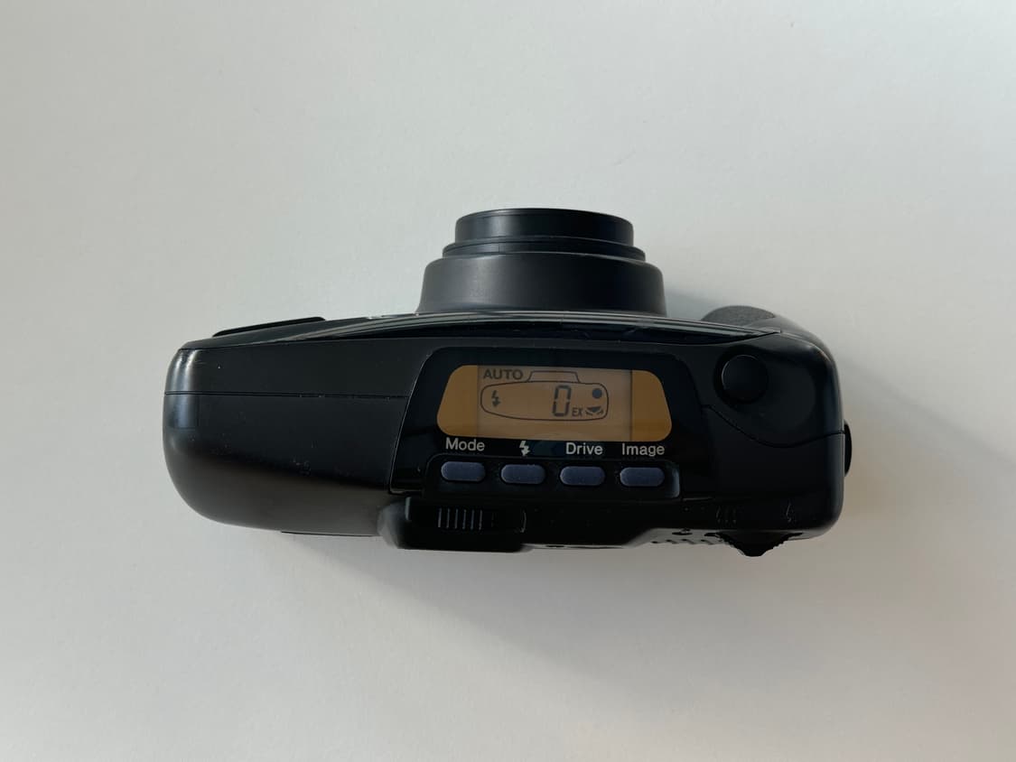 Pentax zoom 280-p 펜탁스 줌 280-p 자동 필름카메라 상품이미지3