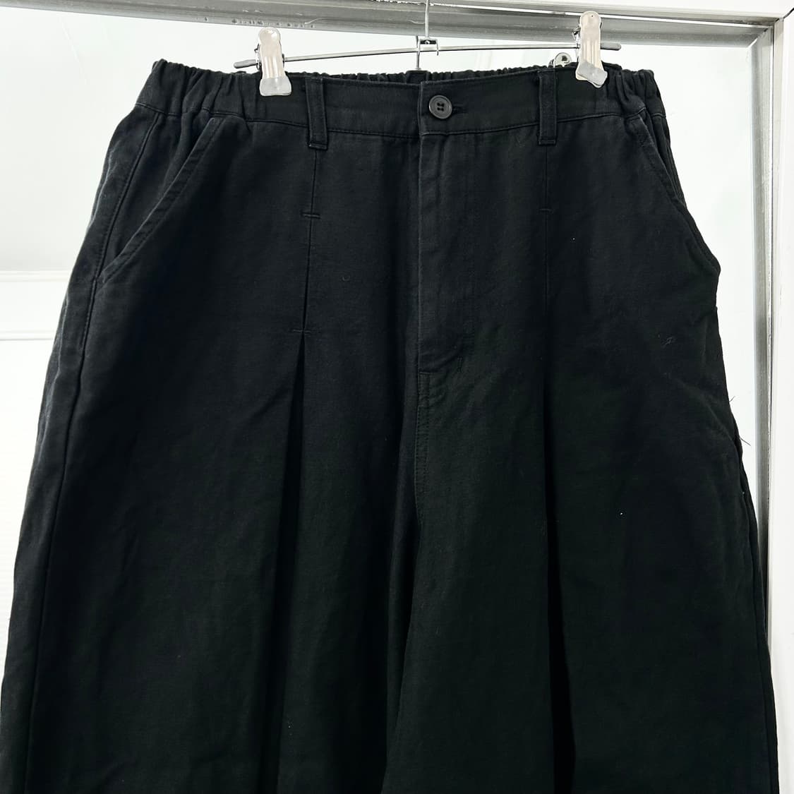 앵글런 벌룬 와이드 팬츠 상품이미지6