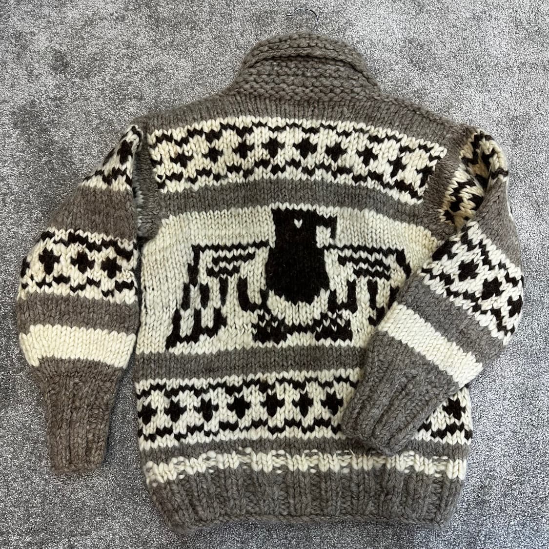 아메리칸빈티지 코위찬 가디건M-L 상품이미지8