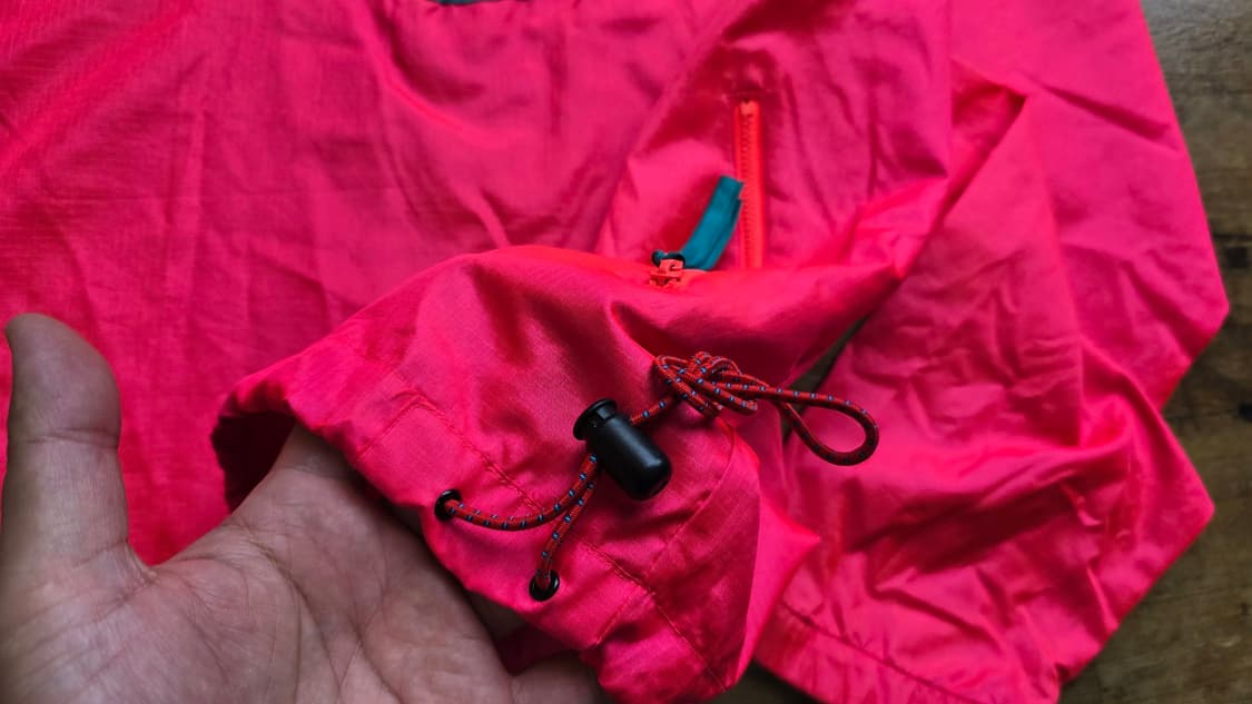90s COLUMBIA 컬럼비아 빈티지 아노락 상품이미지7