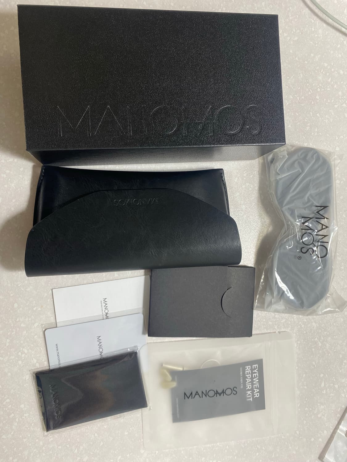 마노모스 wave c1 선글라스 상품이미지4