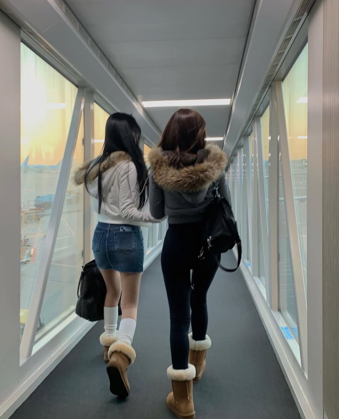 페일제이드 울프죠 22fw 그레이 상품이미지5