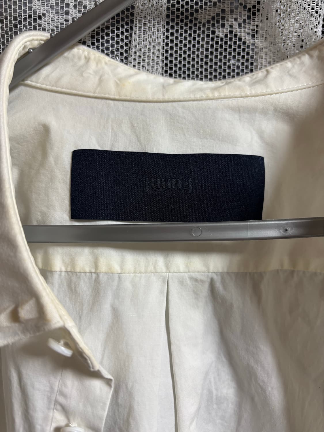 준지 셔츠 상품이미지2