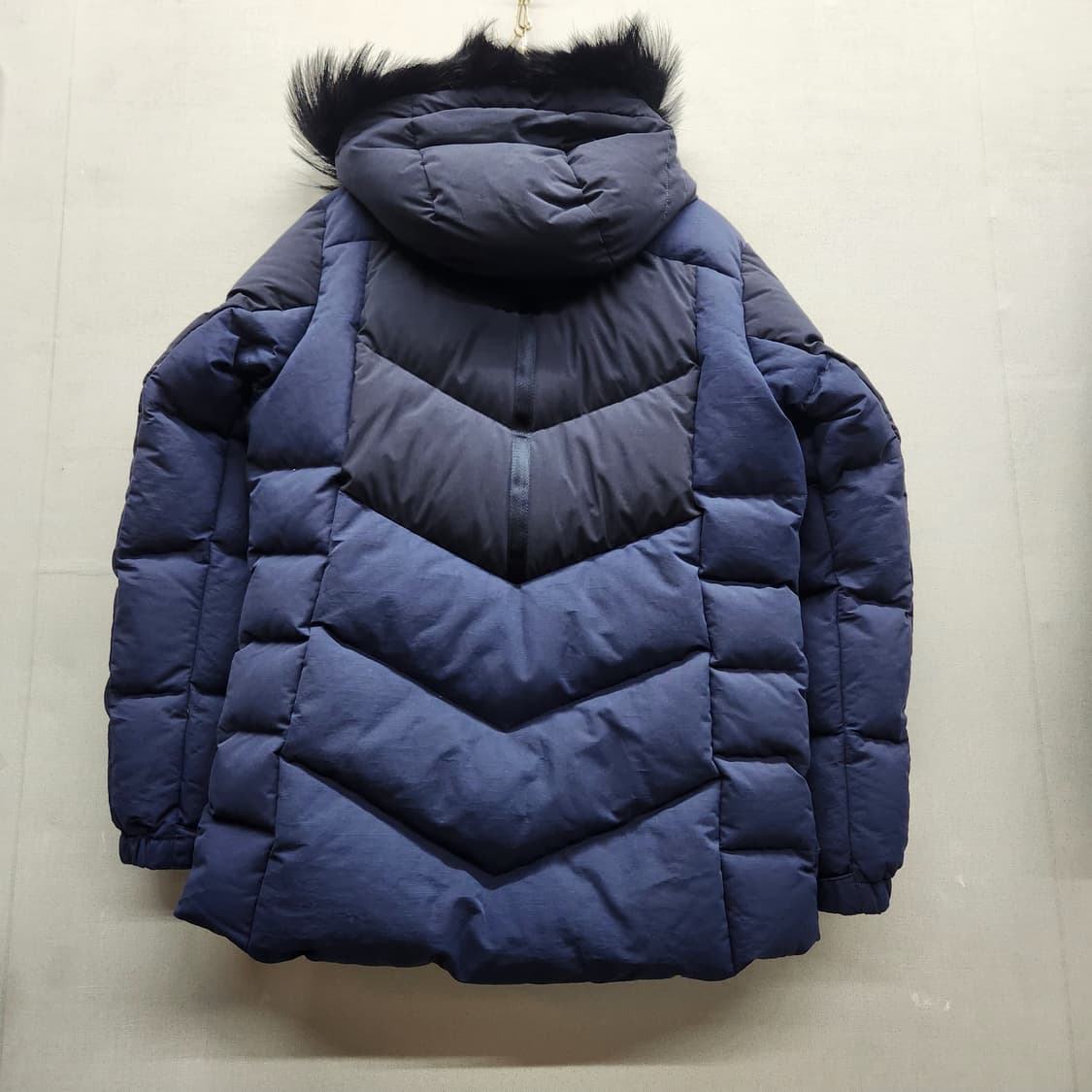 K2 800 후드털 구스다운 패딩 95(M) 상품이미지5