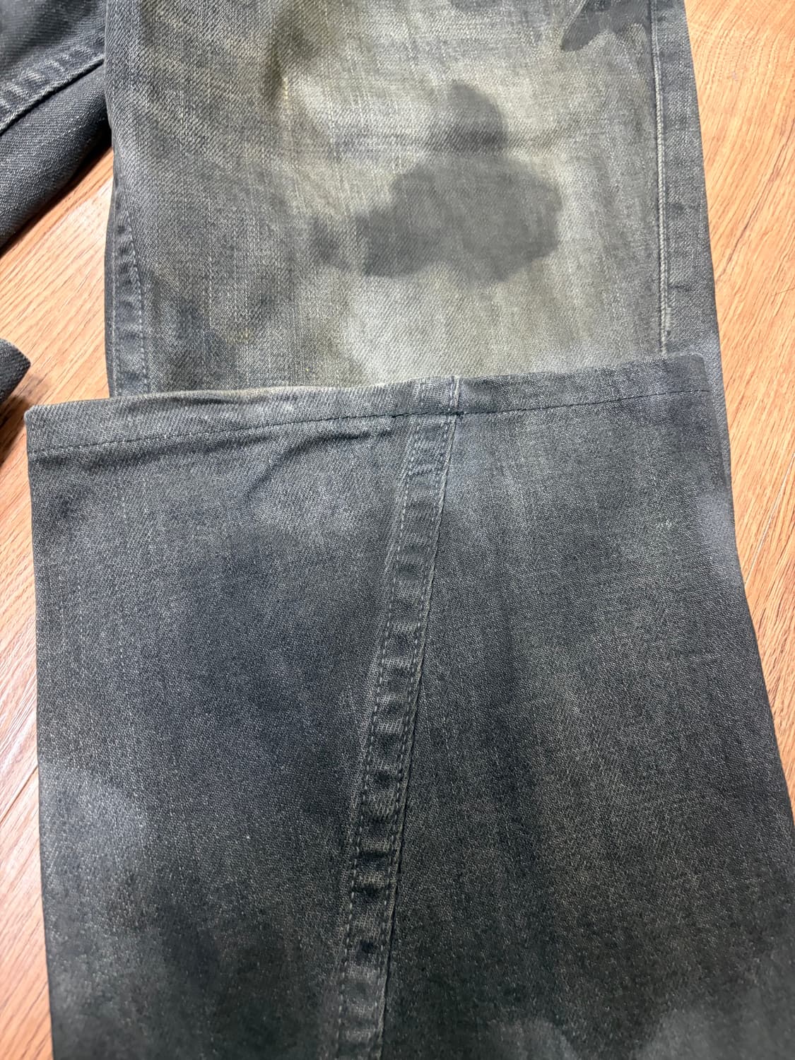 (M) 토네이도 마트 부츠컷 상품이미지2