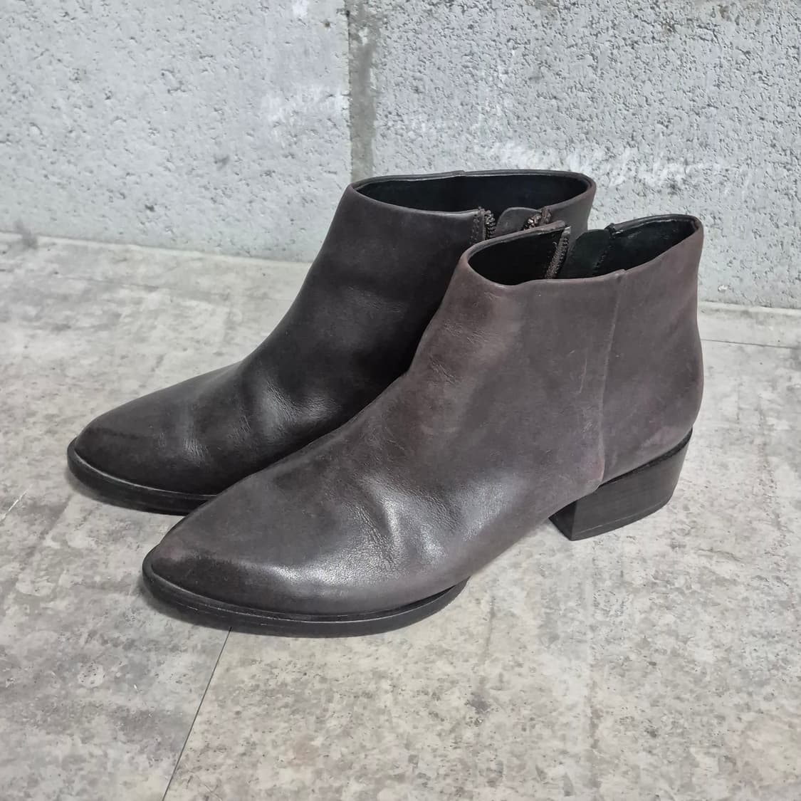 DKNY 빈티지 첼시부츠 상품이미지3