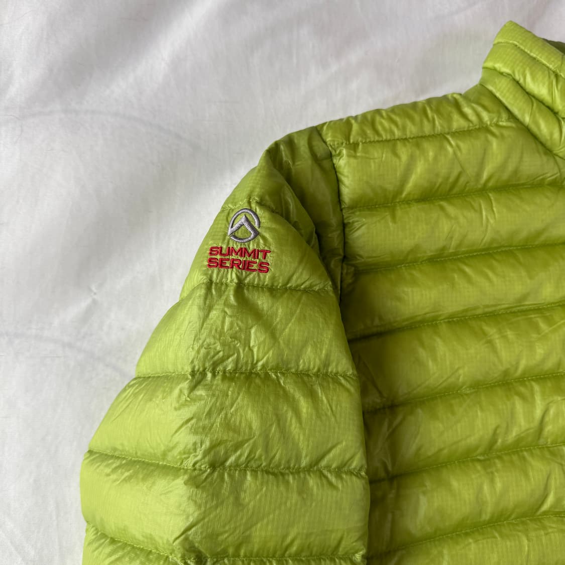 노스페이스 퍼텍스퀀텀 초경량패딩 800필 써밋 상품이미지5