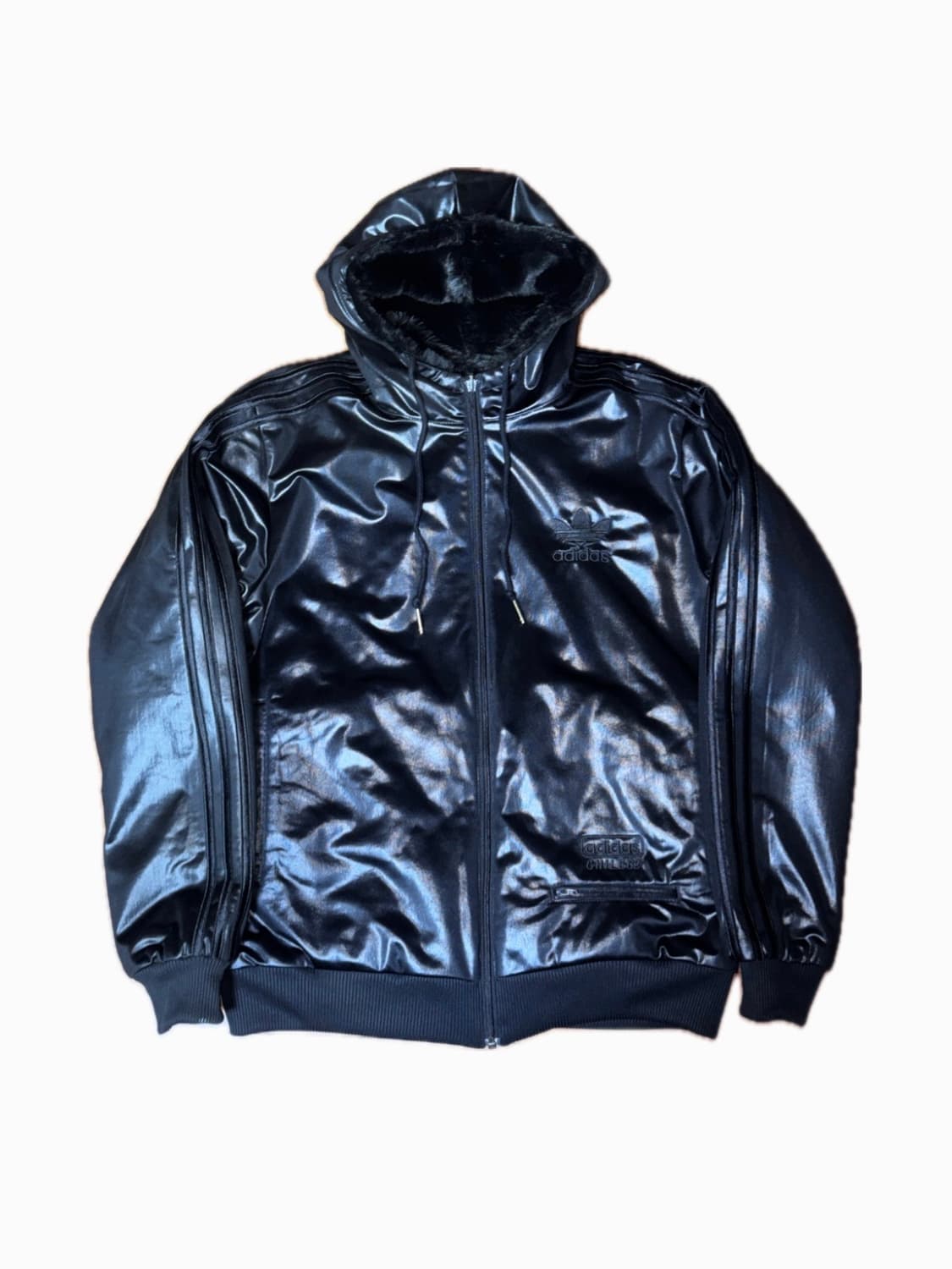 아디다스 칠레62 유광 리버시블 자켓 상품이미지1