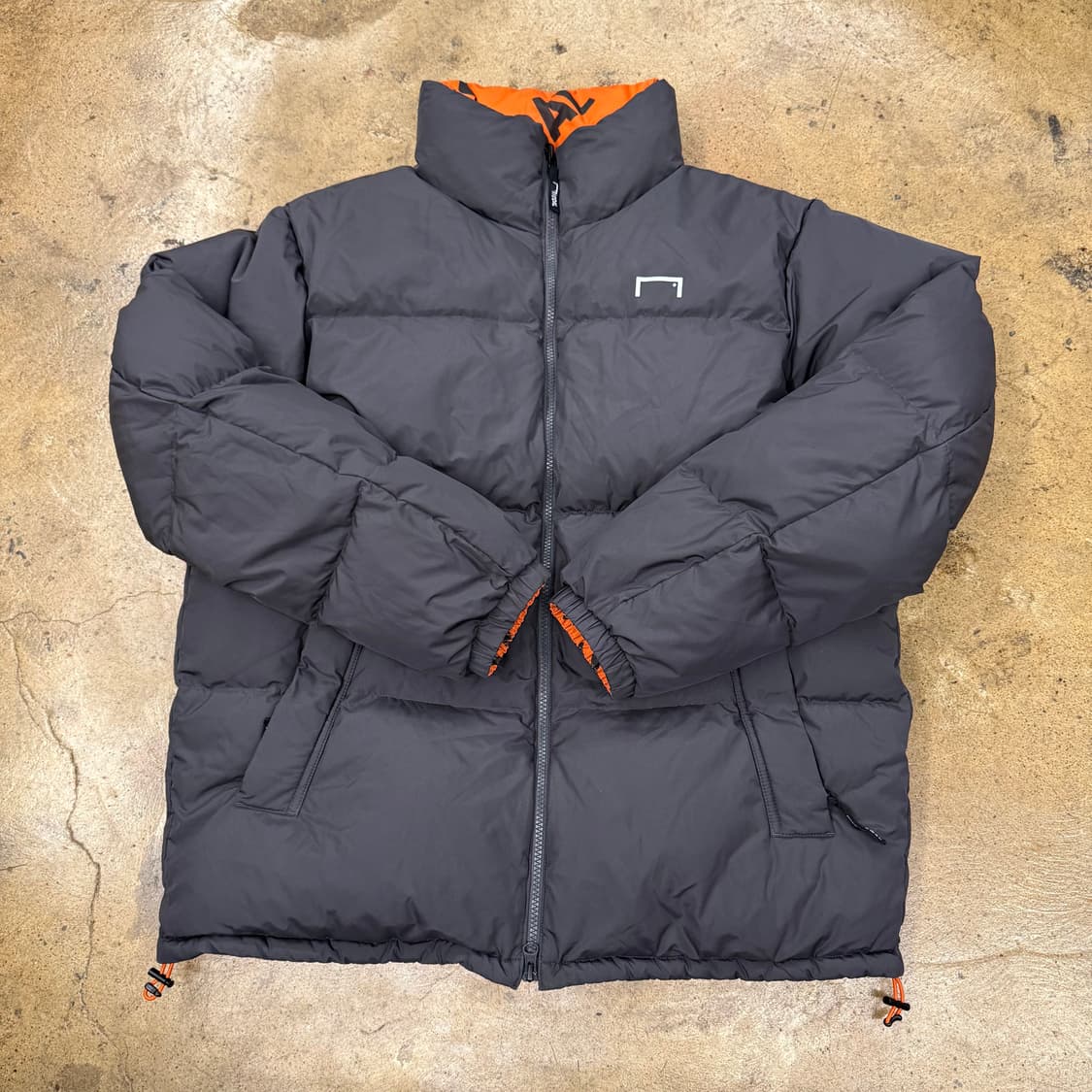 [정품] 골스튜디오 리버시블 양면 패딩 b10 상품이미지3