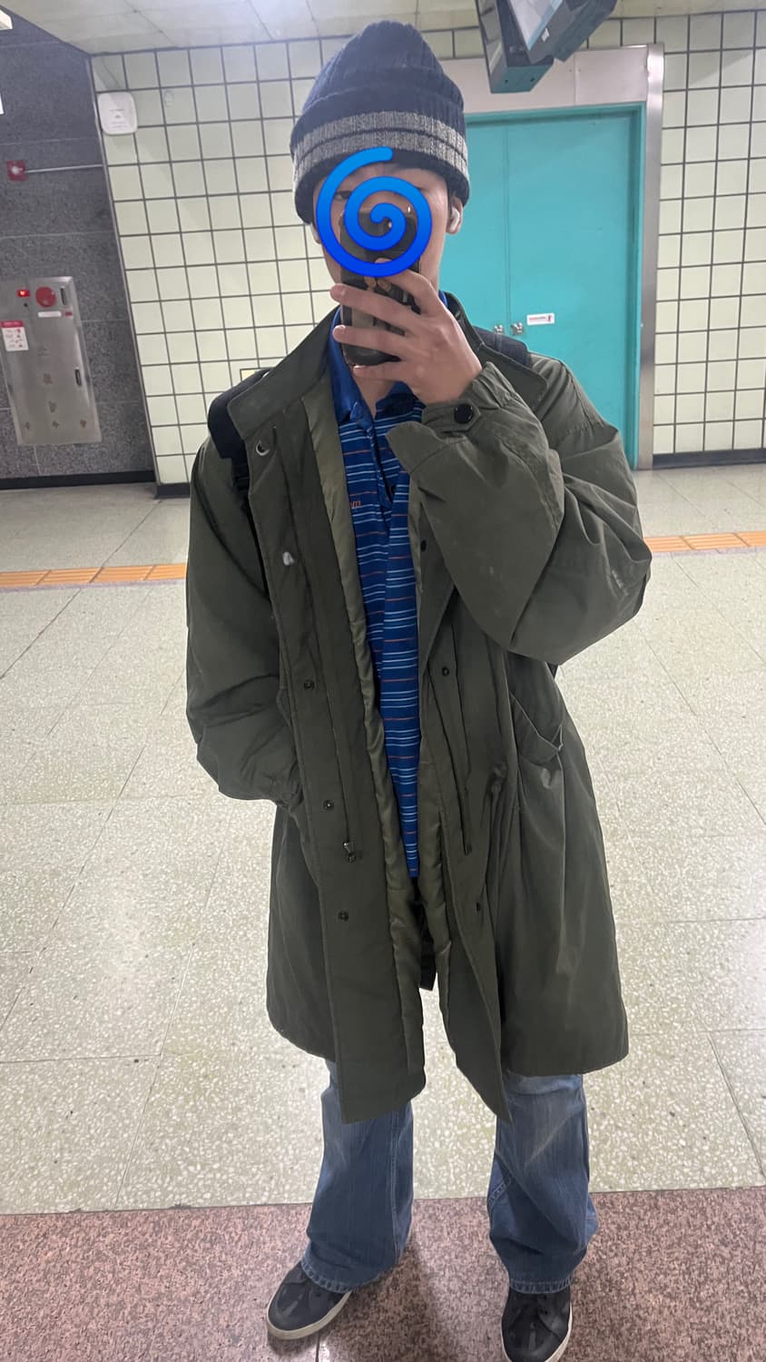 Montbell shirt[착샷o] 상품이미지2