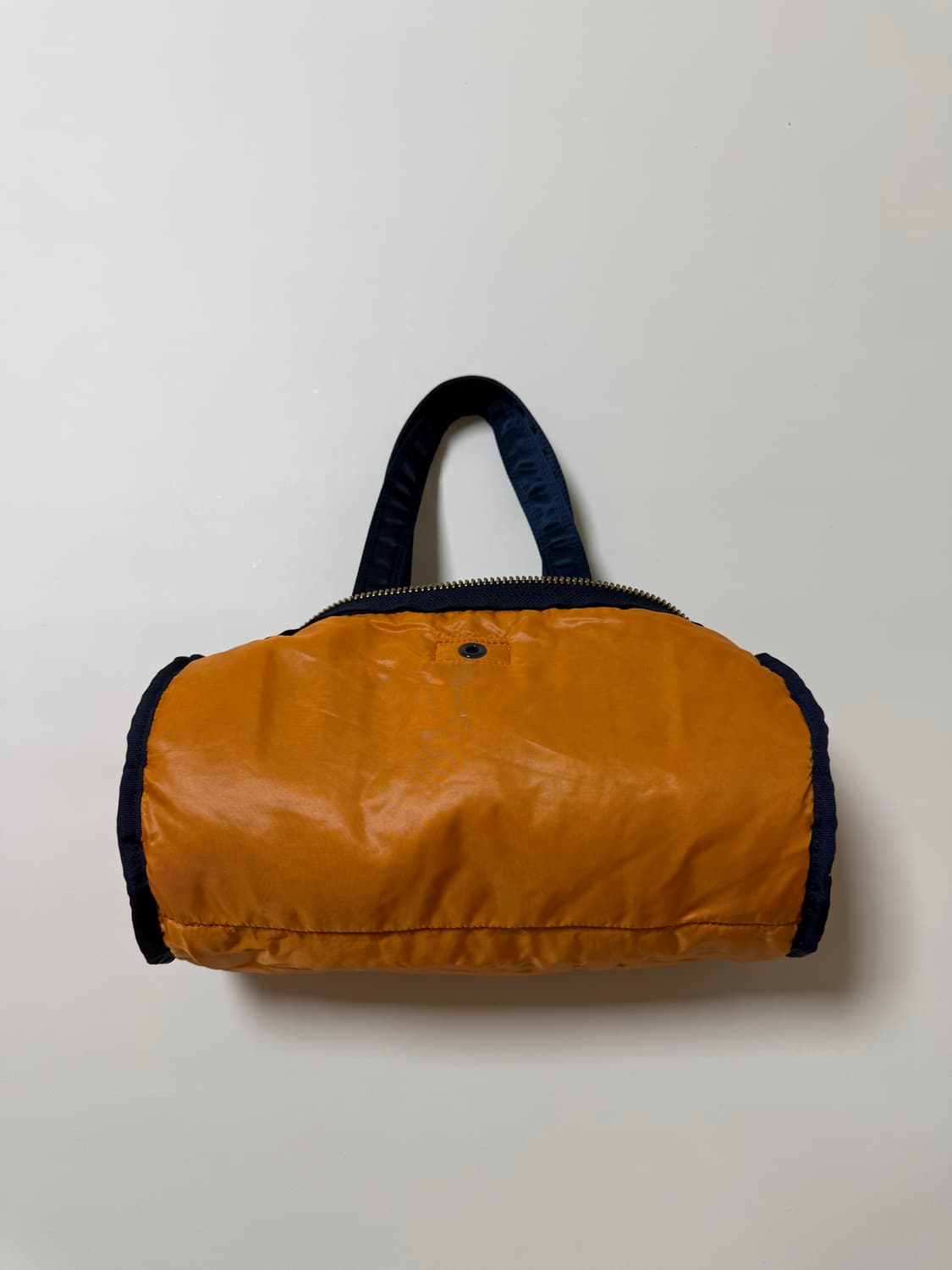 (미사용급) 신형 PORTER 포터 탱커 더플백 S 네이비 아이언블루  상품이미지7