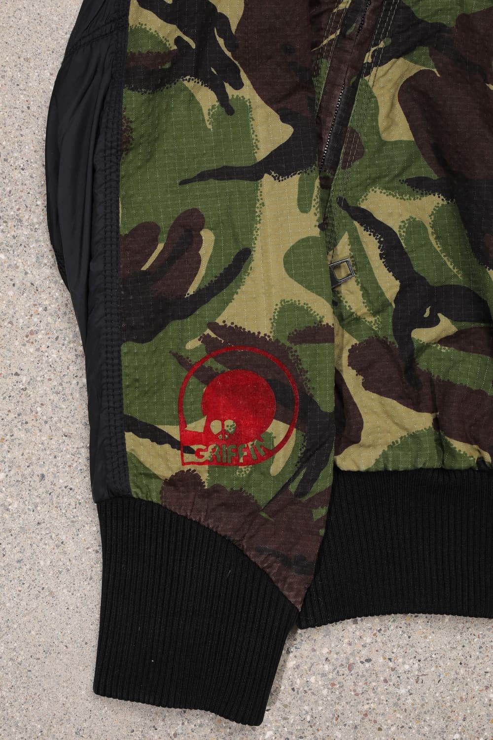 Griffin british army camo jacket 상품이미지6