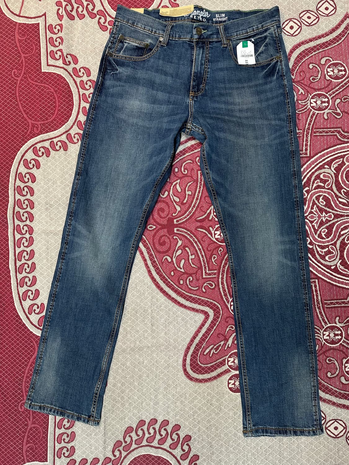 Wrangler retro 데드스탁 상품이미지1