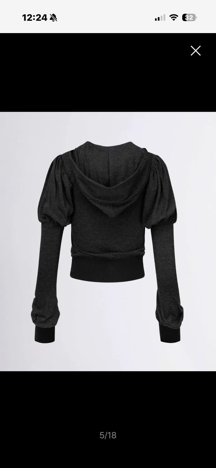 스컬프터 후드집업 상품이미지2