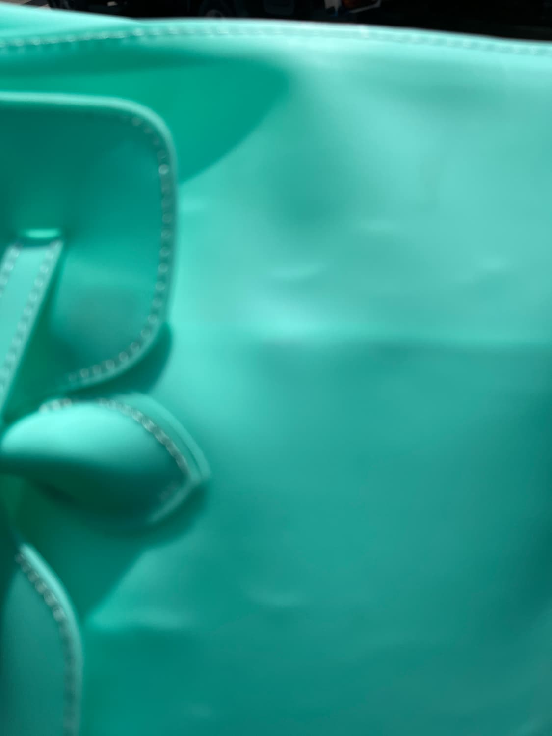 에메랄드 민트 젤리버킨 🧼 상품이미지9