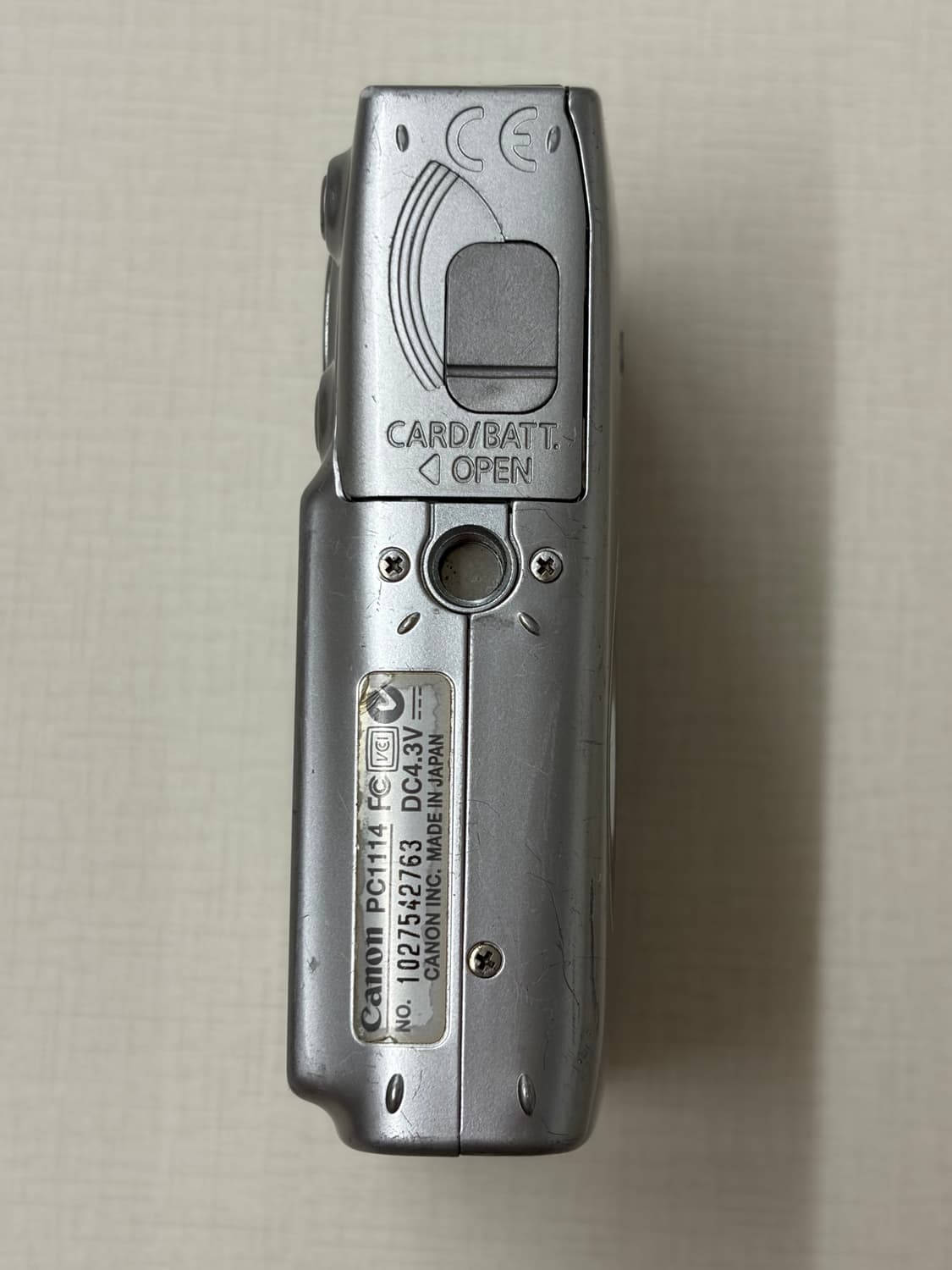 Canon IXUS 700 익서스 700 상품이미지5