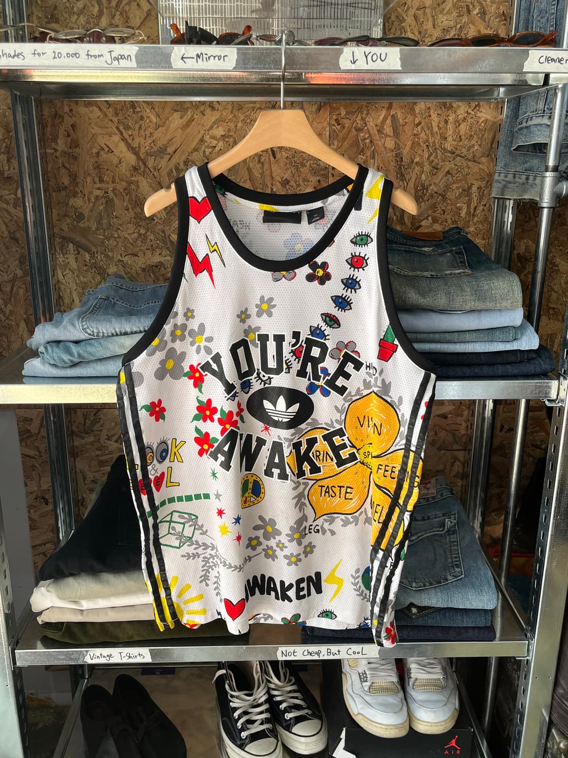 Adidas Pharrell Sleeveless 상품이미지1