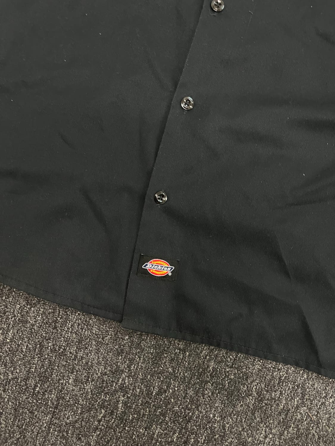 디키즈 워크셔츠 상품이미지4