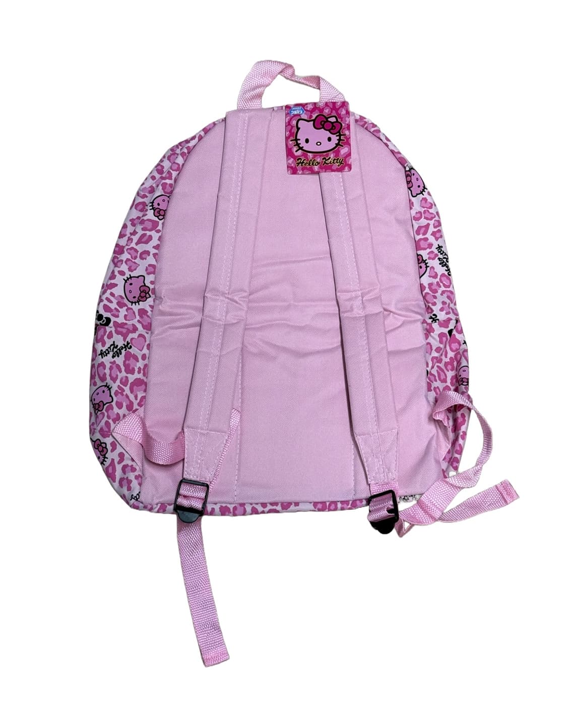 헬로키티 레오파드 핑크 백팩 상품이미지2