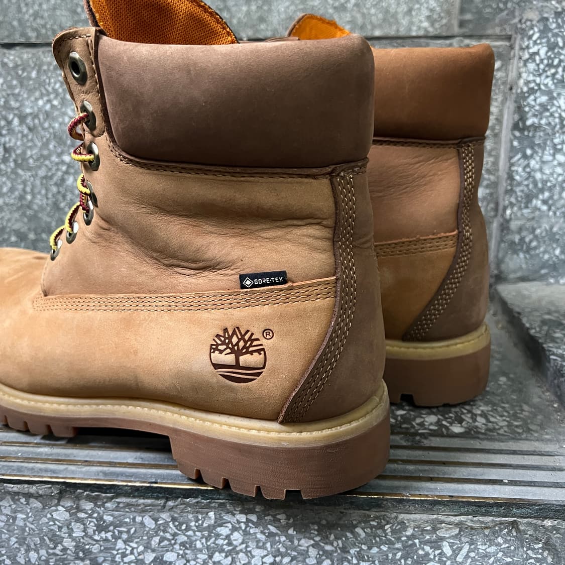 팀버랜드 6인치 프리미엄 워터프루프 부츠 상품이미지4