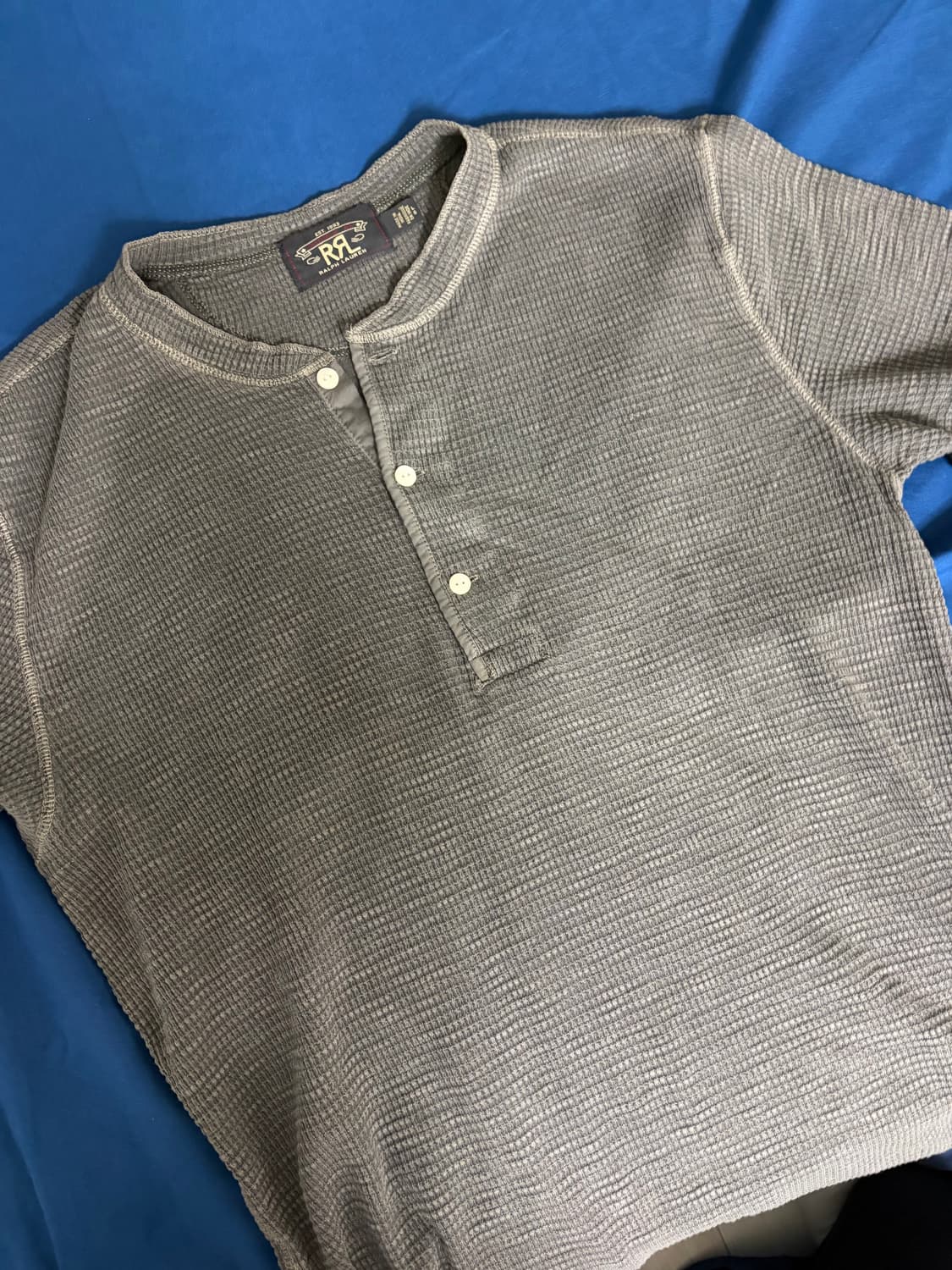 더블알엘 와픙 머슬티 팝니다 상품이미지1