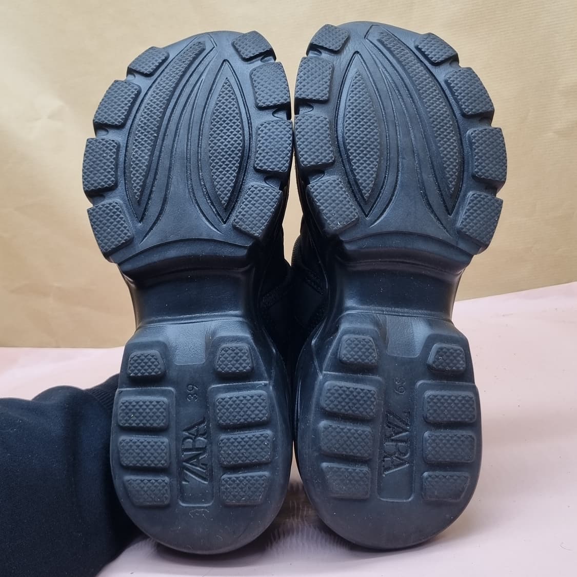 자라스포츠 발레리나 슈즈 39 250 상품이미지3