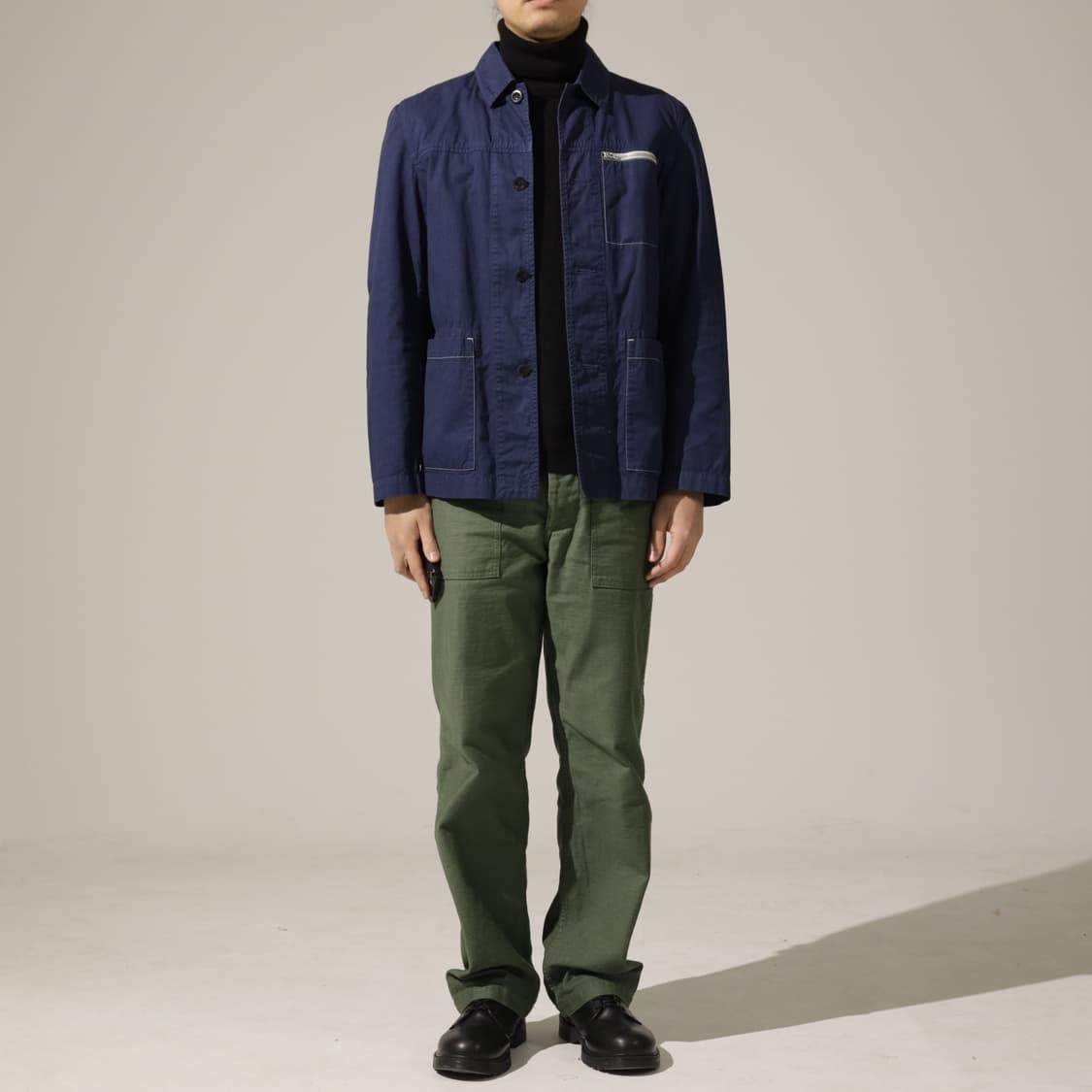 MHL 마가렛호웰 프렌치 워크 자켓 상품이미지9