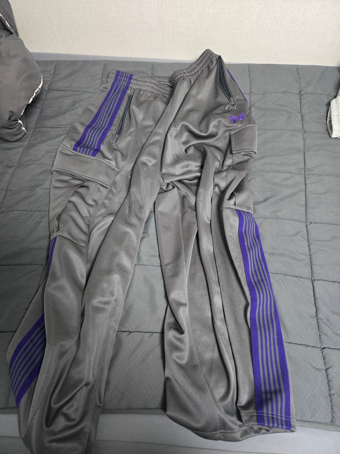 니들스 lhp 트레이닝 팬츠 상품이미지1