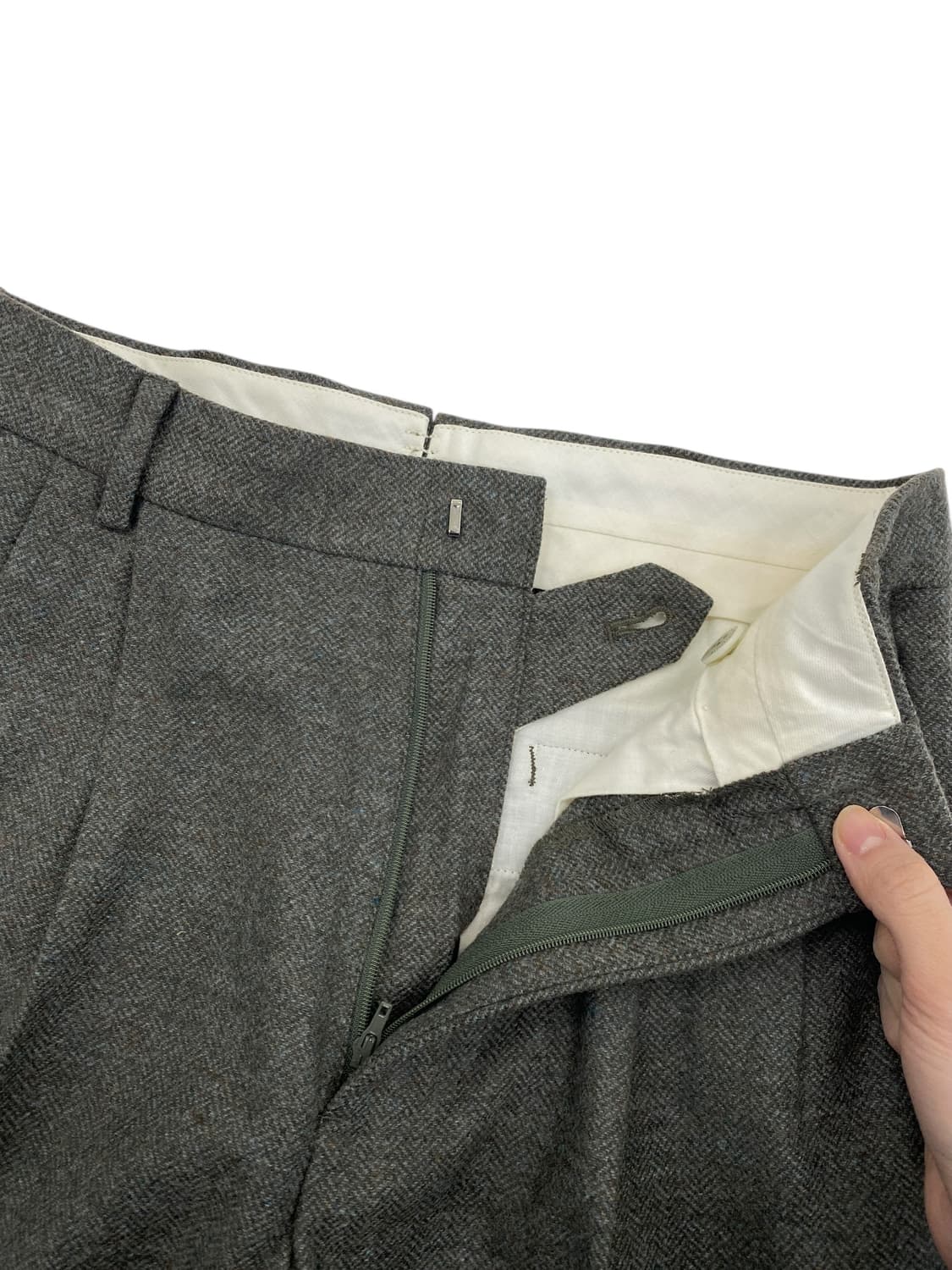 90's 폴로 랄프로렌 트라우저 상품이미지6