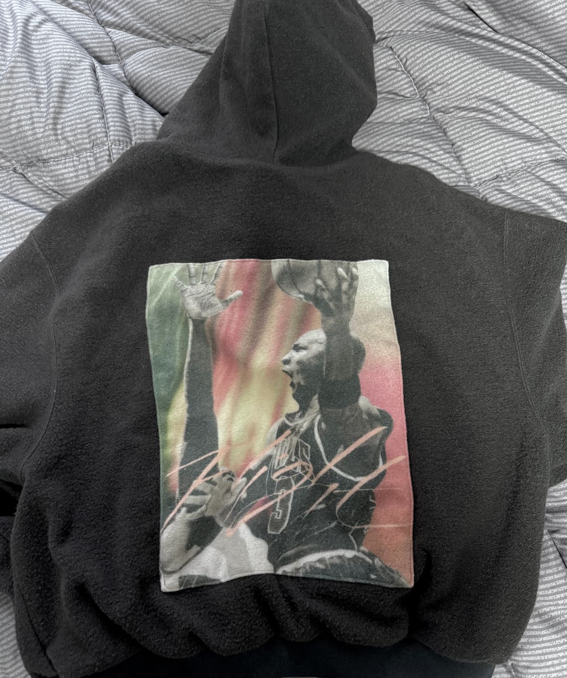 조던 플라이트 후드 상품이미지2