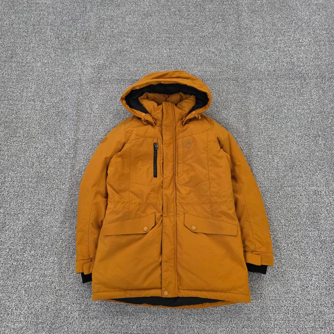 [90] 코오롱스포츠 여성 구스다운 패딩 점퍼  1217J1 상품이미지1