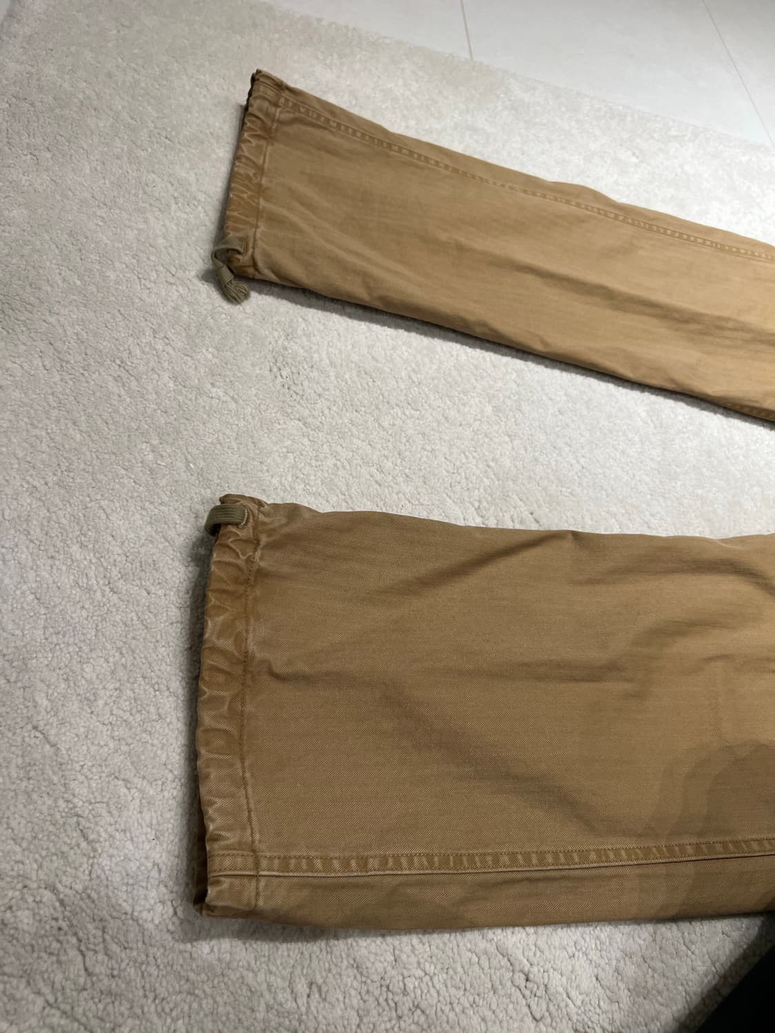 RRL 헤링본 트윌 카고 팬츠 31x30 상품이미지7