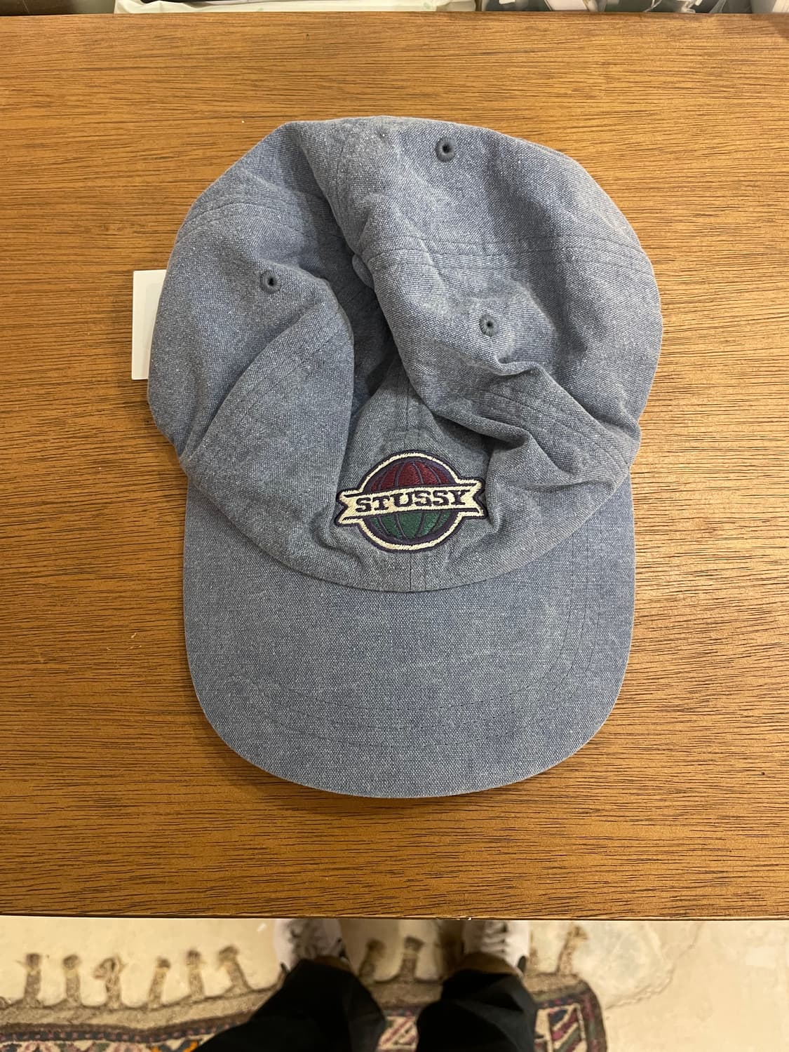 STUSSY CAP 상품이미지1