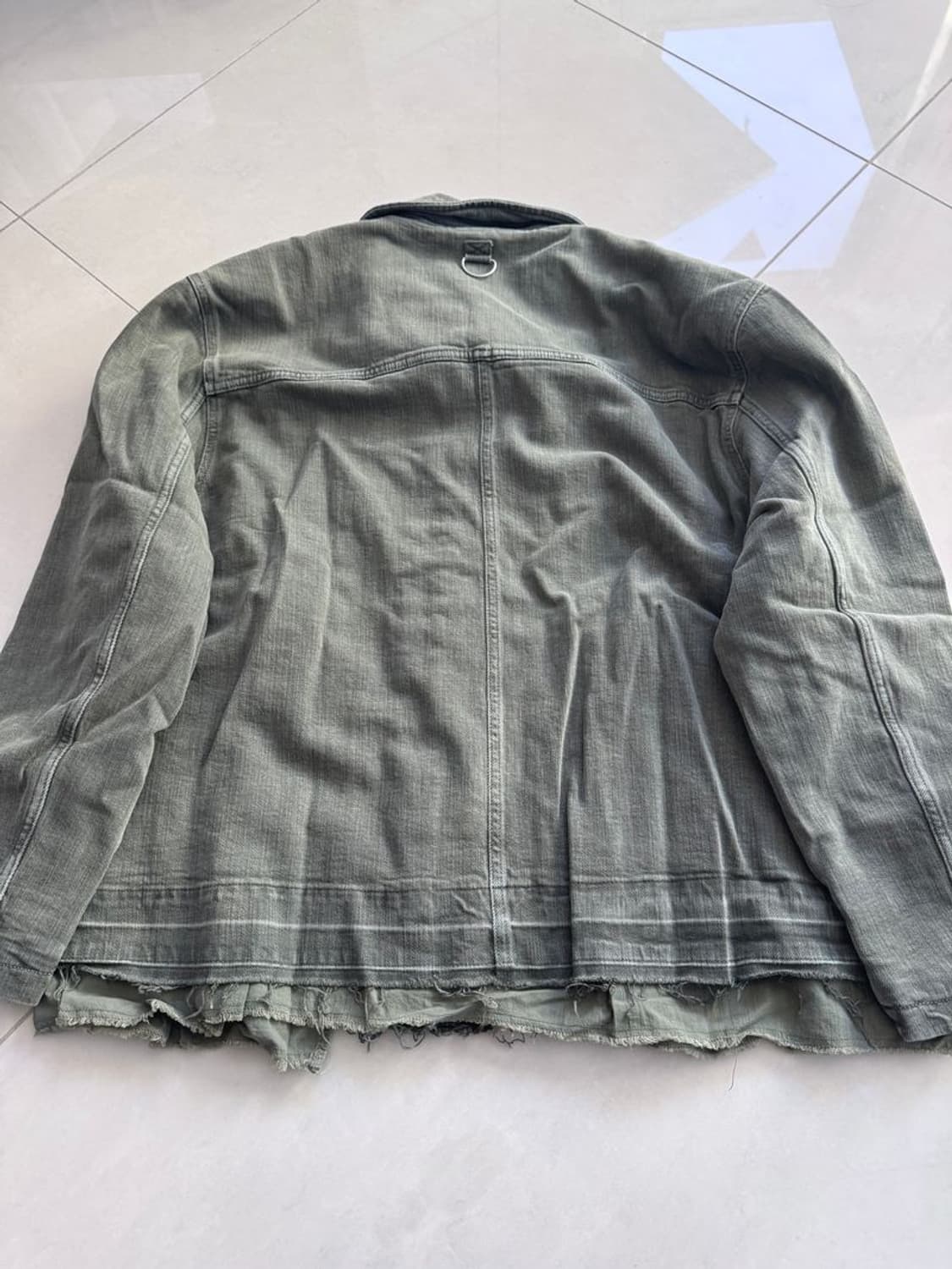 DENIM JACKET 데님 재킷 상품이미지7