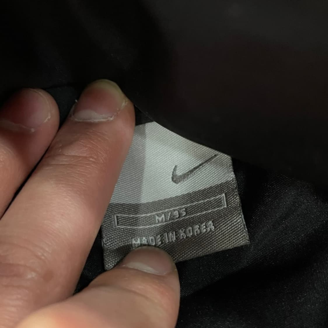 100 나이키 스우시 바람막이 셋업 상품이미지2