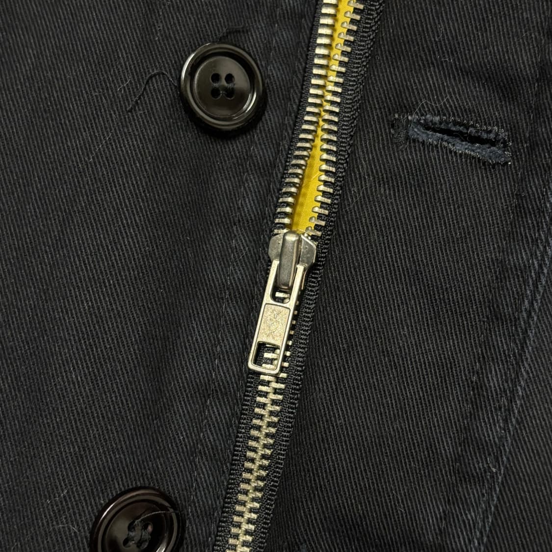 90’s Godspeed baseball bomber Jacket 상품이미지5