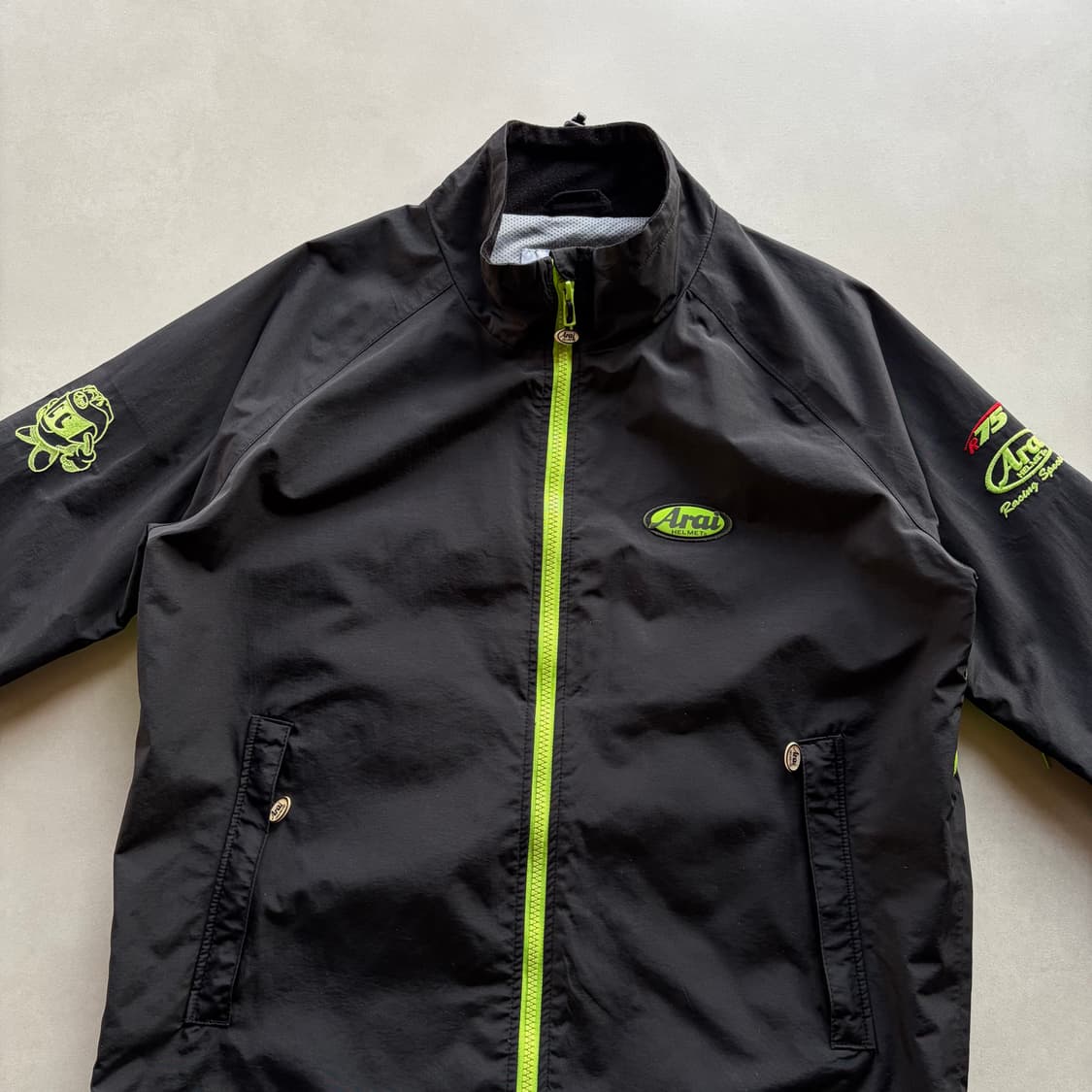 [S]아라이 Arai 바이크 레이싱 바람막이 상품이미지5